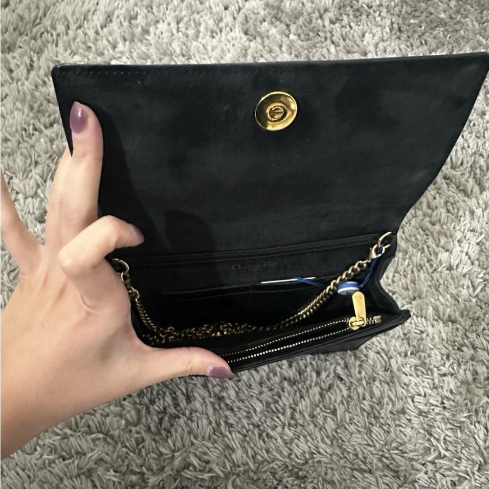 Christian Dior Diorama Studded Bag - Picture 5 of 10